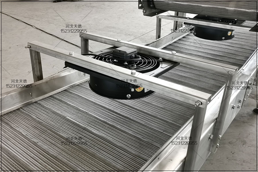 網(wǎng)帶輸送機(jī)