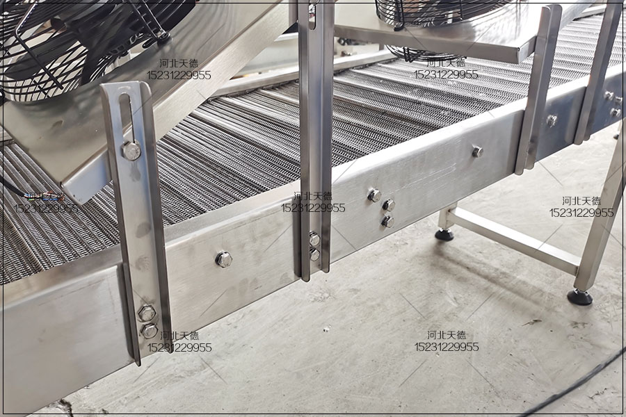 絲網傳送帶輸送機